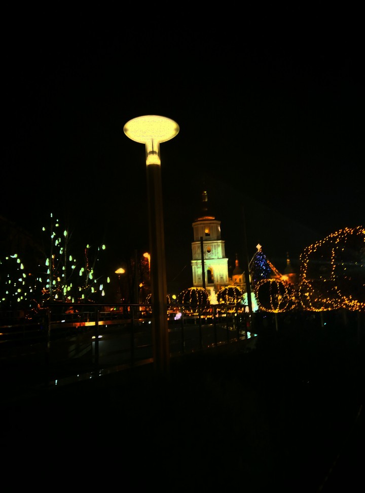 Darkness Kyiv
