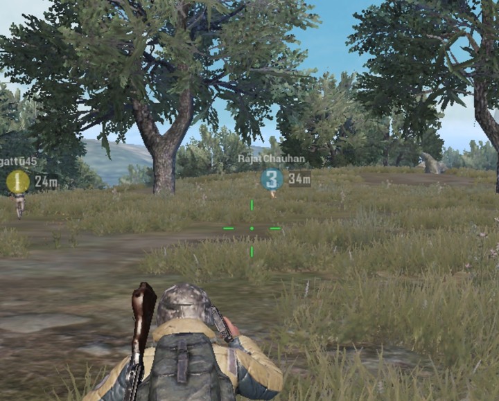 PUBG MOBILE