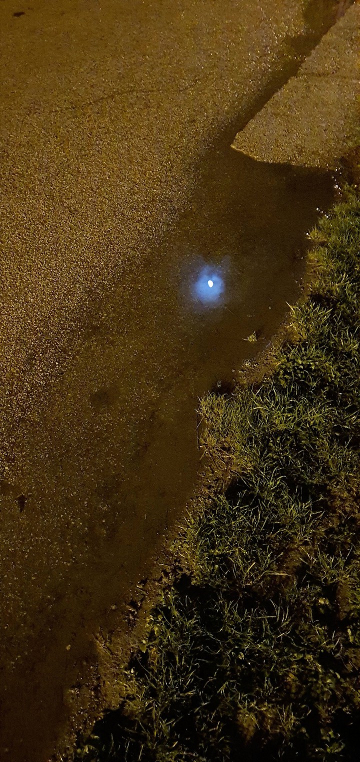 la luna