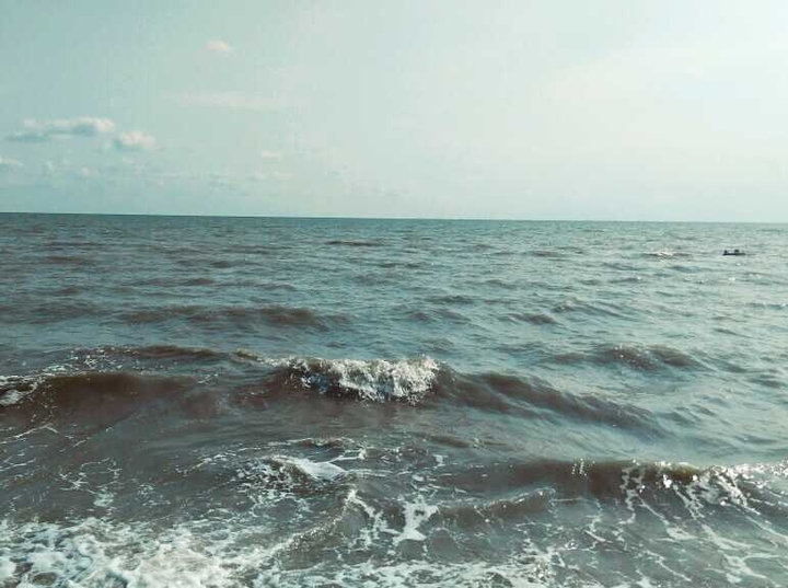 sea.