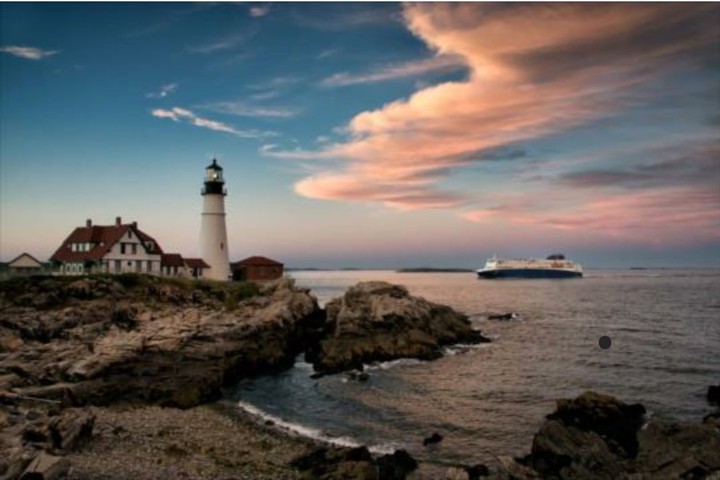lighthouse