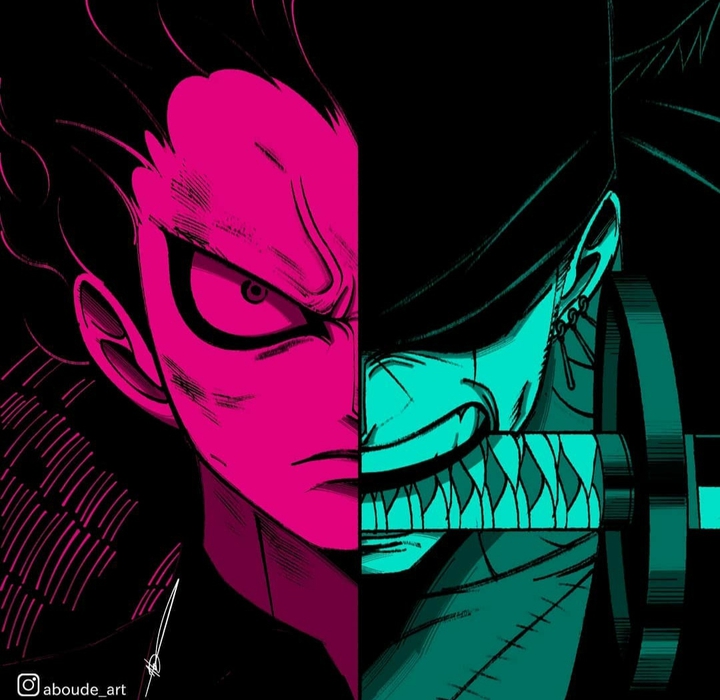 The captain and his right hand