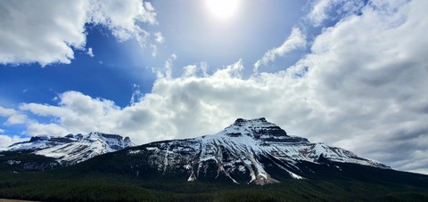 Canadian Rockies
