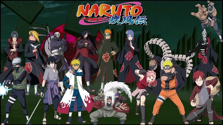 naruto
