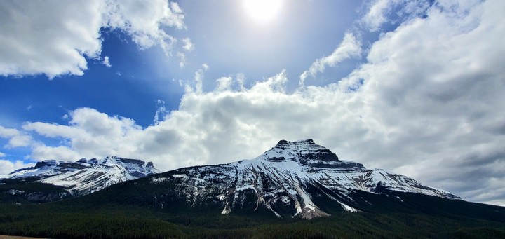 Canadian Rockies