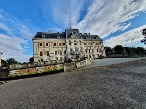 castle
