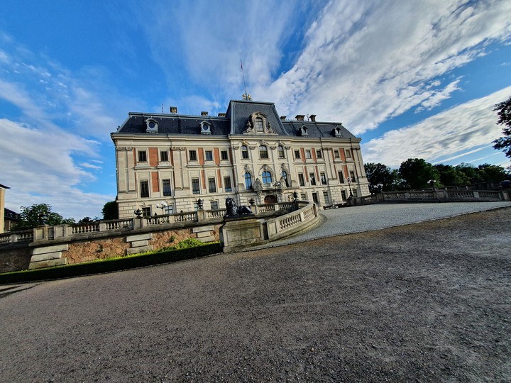 castle