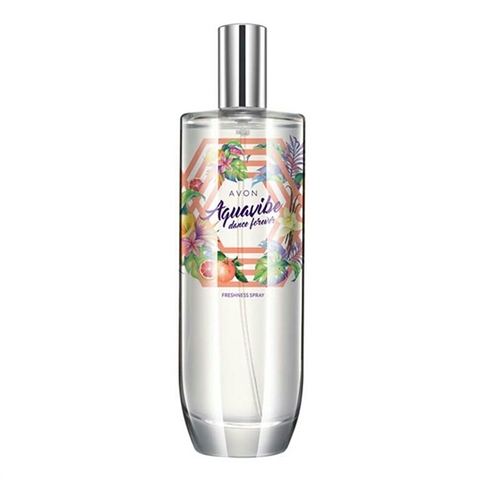 Туалетная вода Avon Aquavibe Dance Forever
