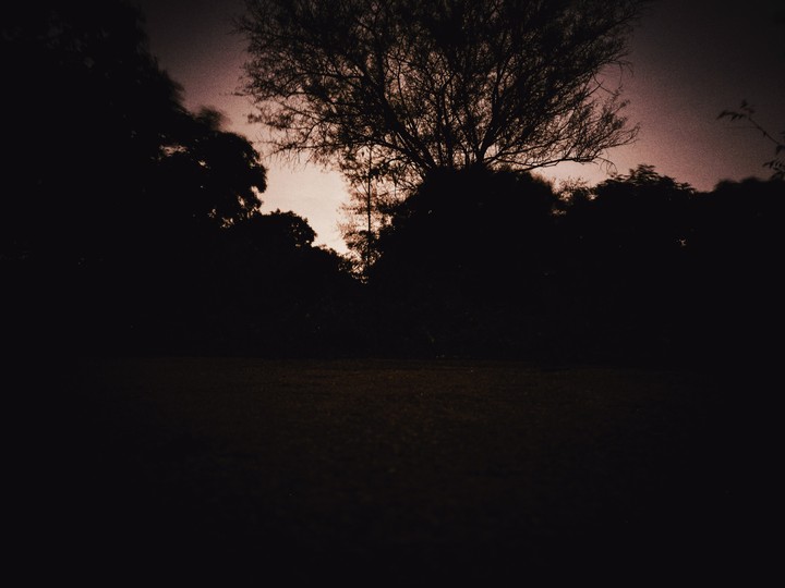 Road to sunrise