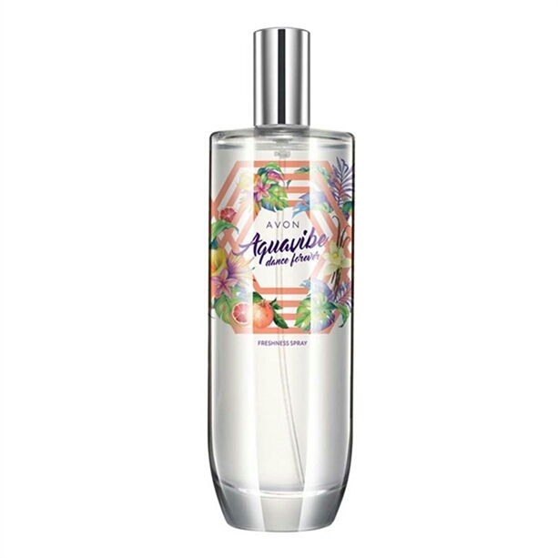Туалетная вода Avon Aquavibe Dance Forever