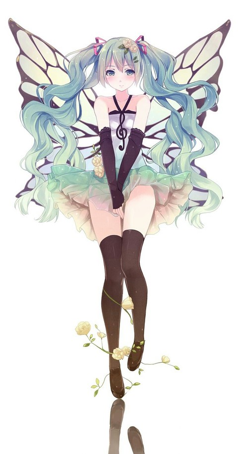 Miku hatsune