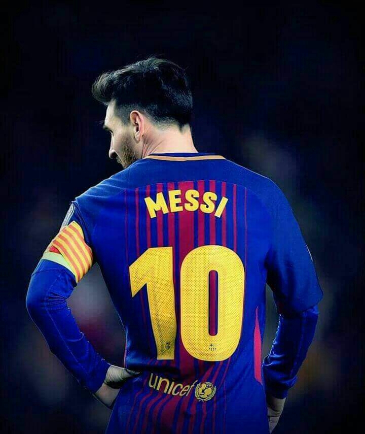messi