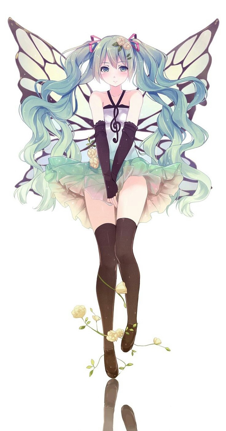 Miku hatsune