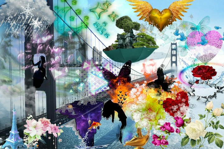 Fantasy bridge
