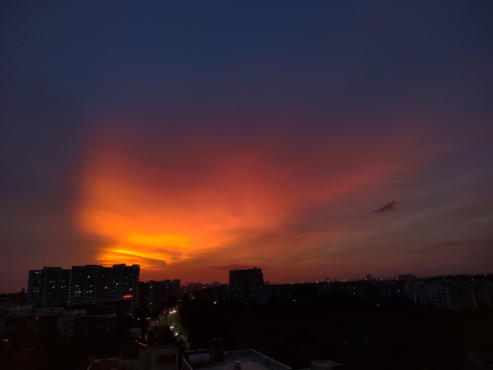 The Sunset
