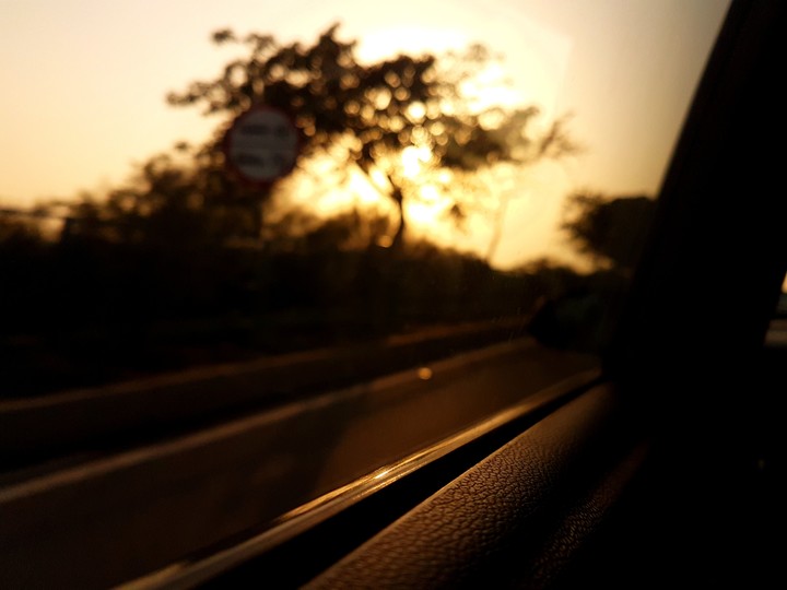 Window closeup