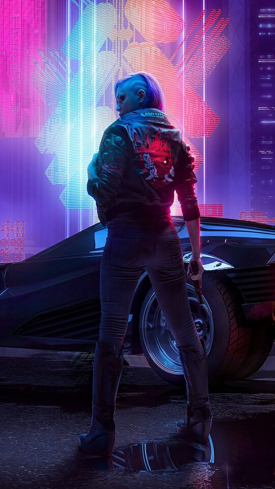Cyberpunk 2077
