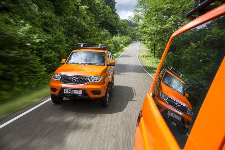 uaz
