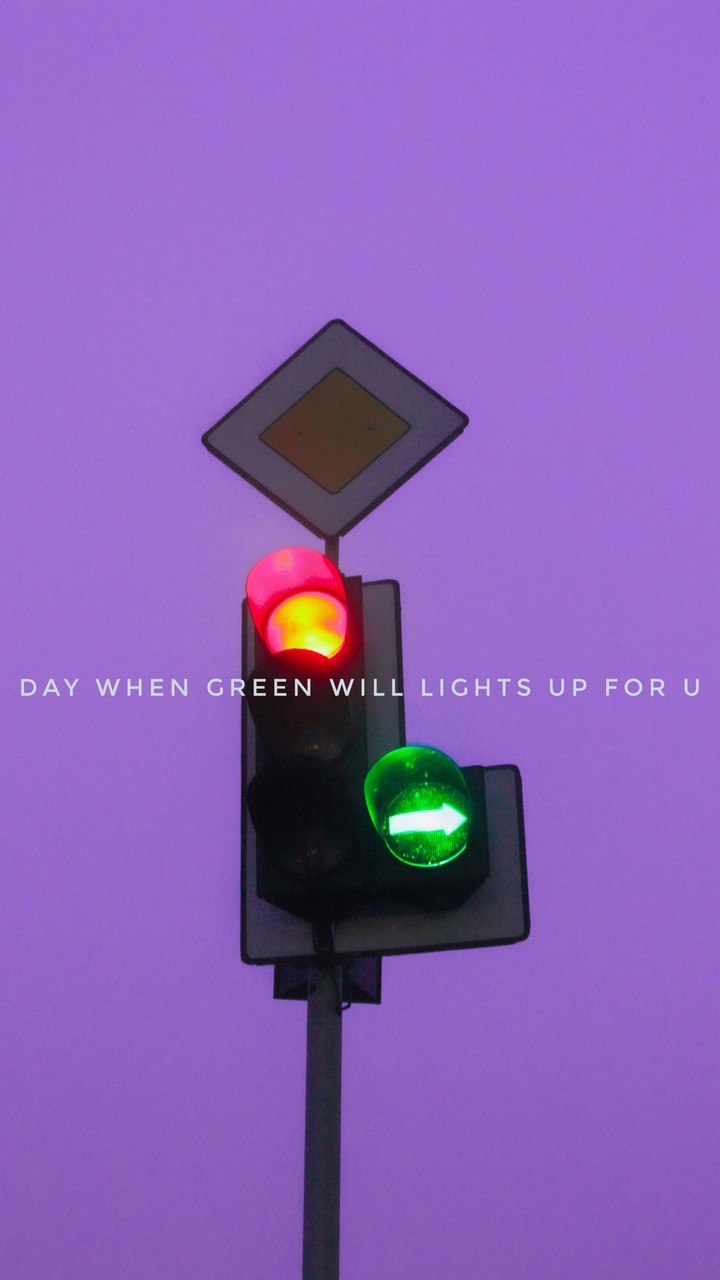 Green light