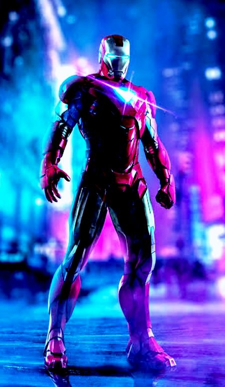 iron man