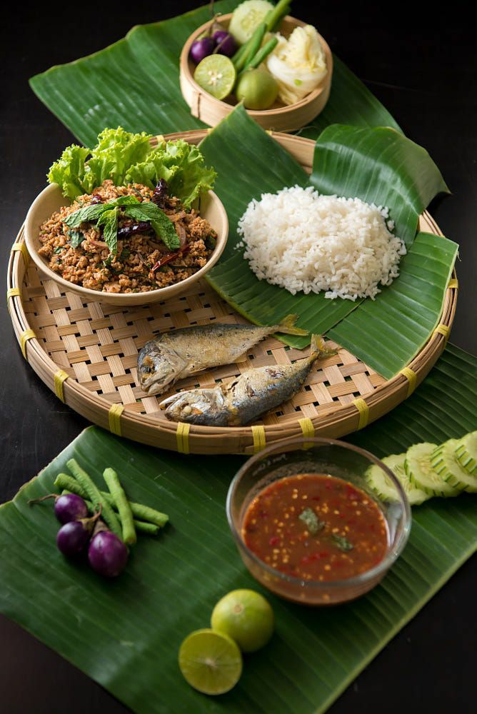 Thai food