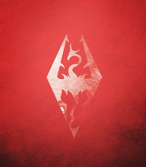 Skyrim: Imperial coat of arms