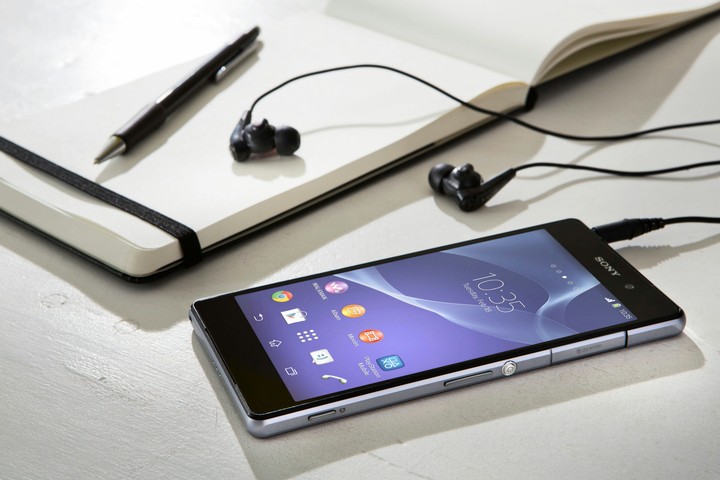 Sony Xperia