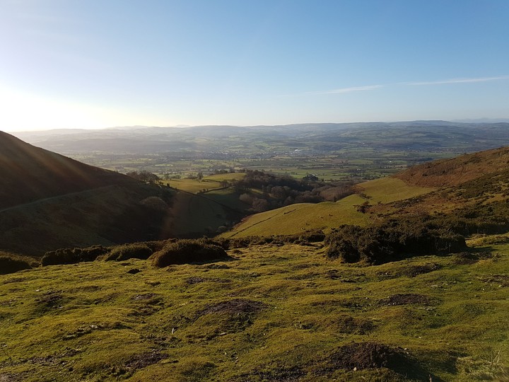 Ruthin, Wales, UK.