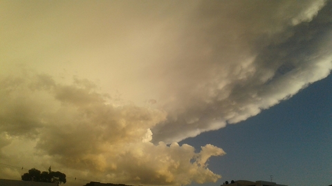 sfondi sky, storm