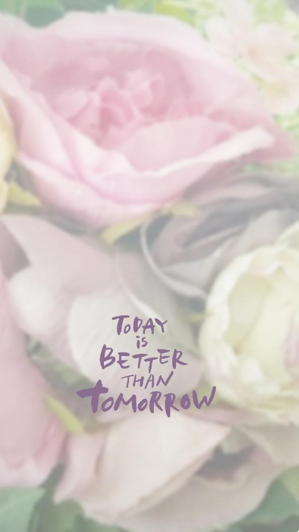 Quote and Rose