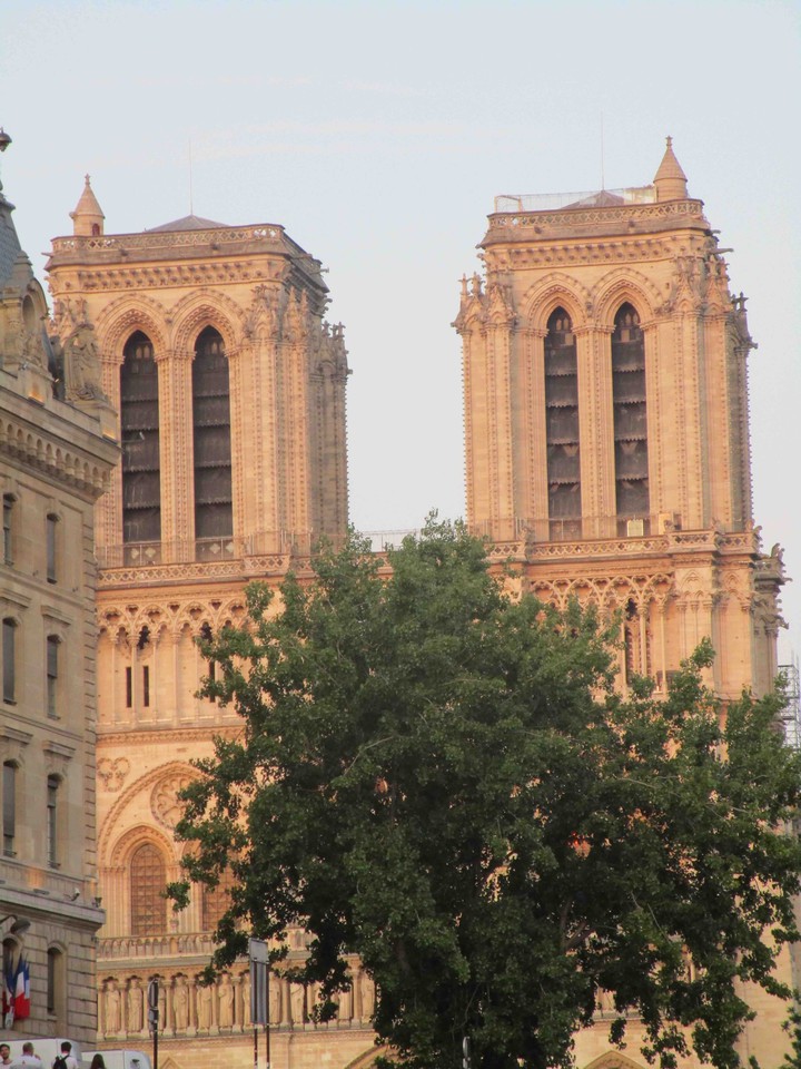 Norte Dame Cathedral