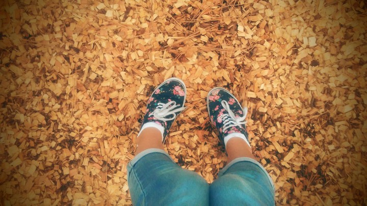 the swing
