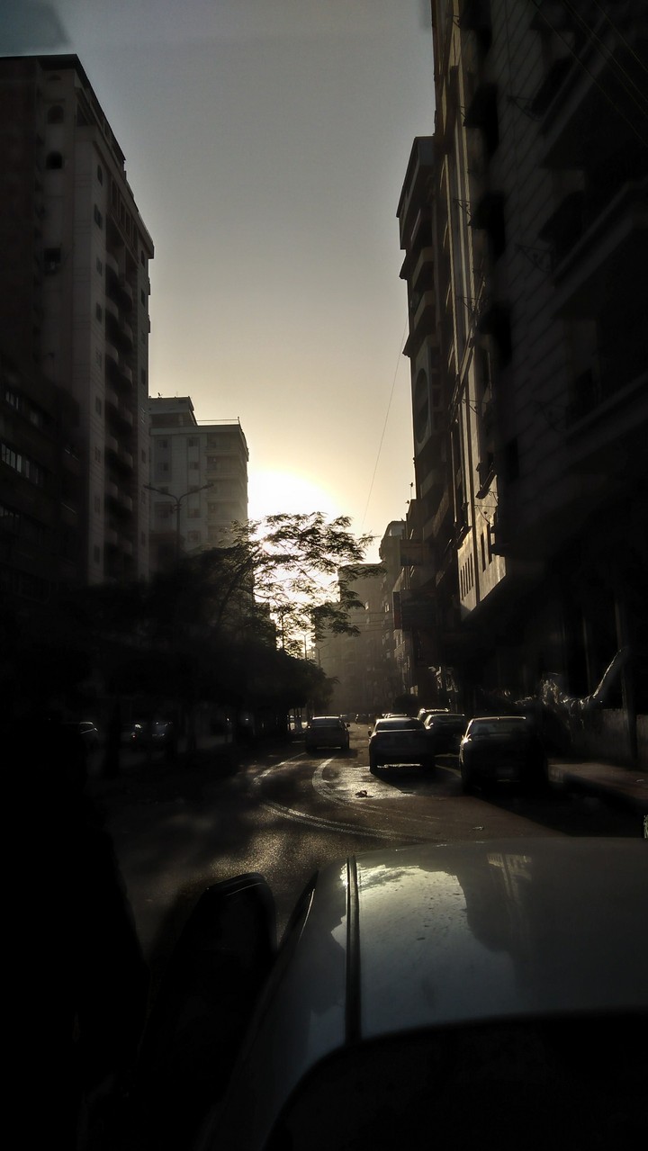 city