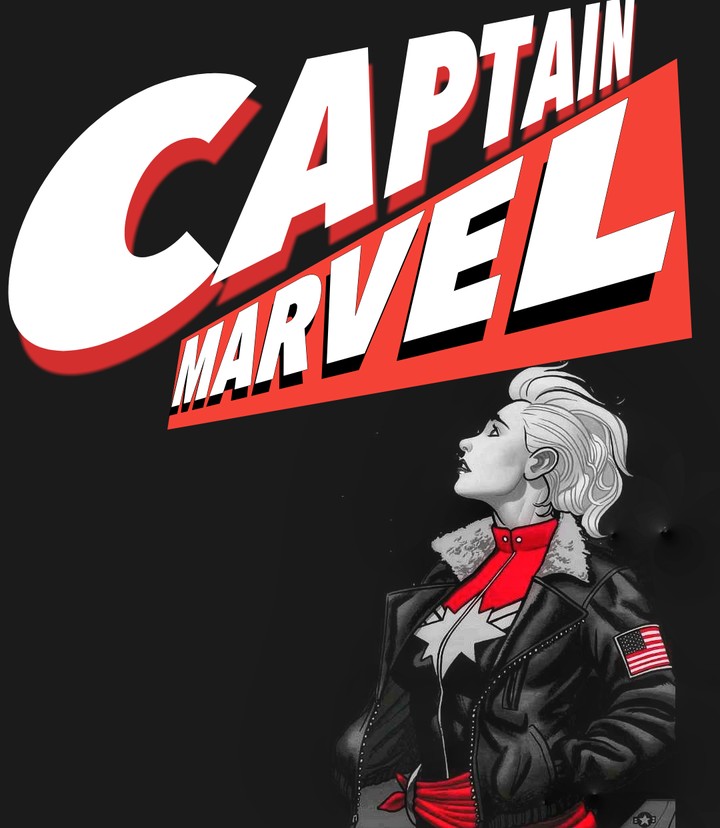 Captain Marvel