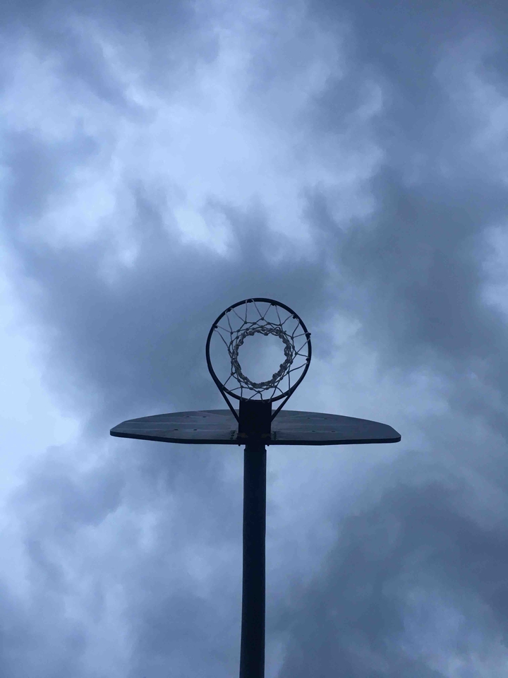 basketball hoop