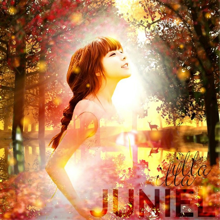 Juniel My First June wallpaper