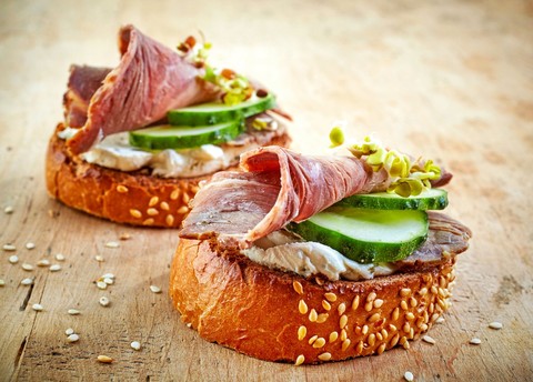 Parmaschinken