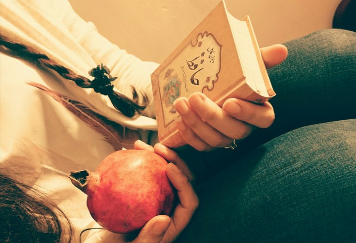 Yalda Night in Iran