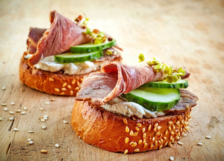 Parmaschinken