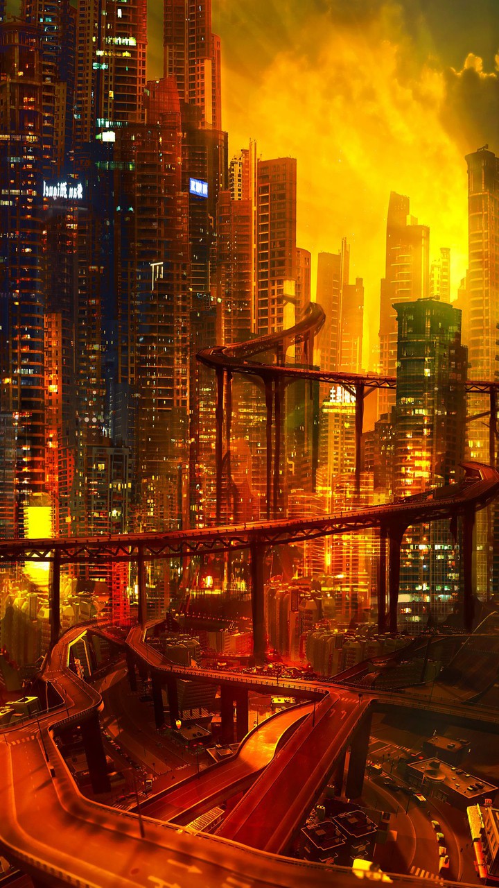 Orange city