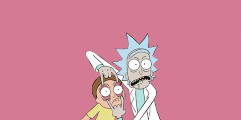 rick and morty