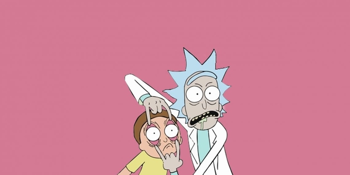 rick and morty