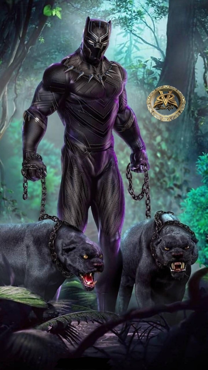 black panther black panther