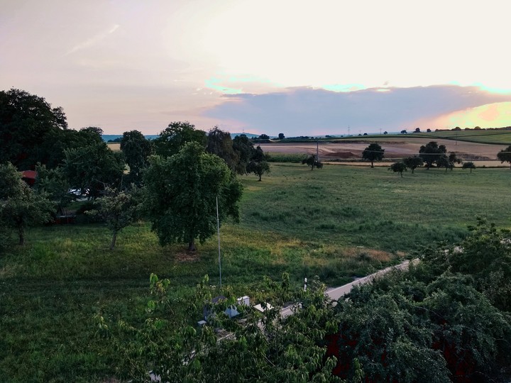 Abendrot