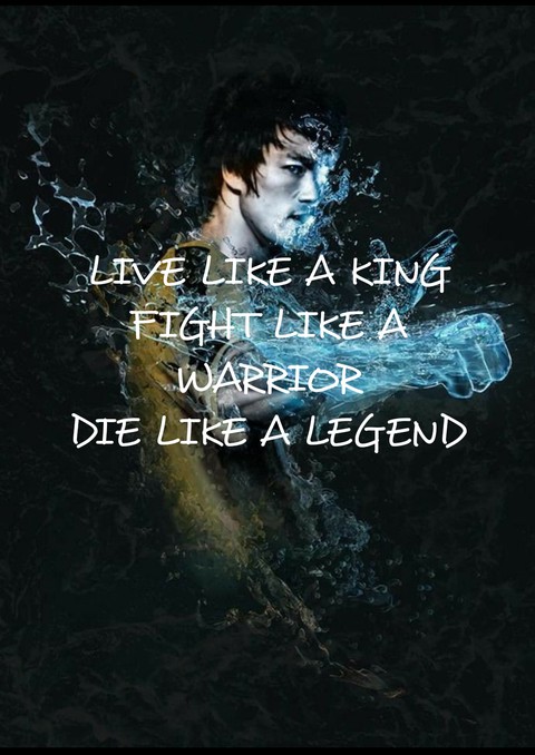 Bruce Lee