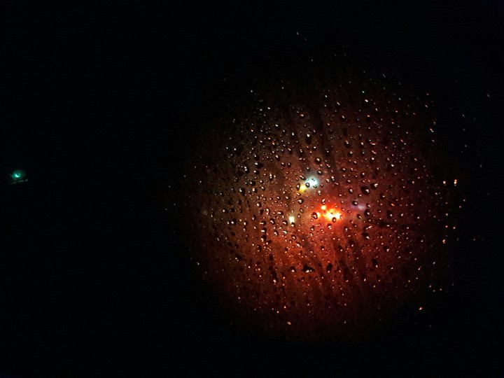 rain