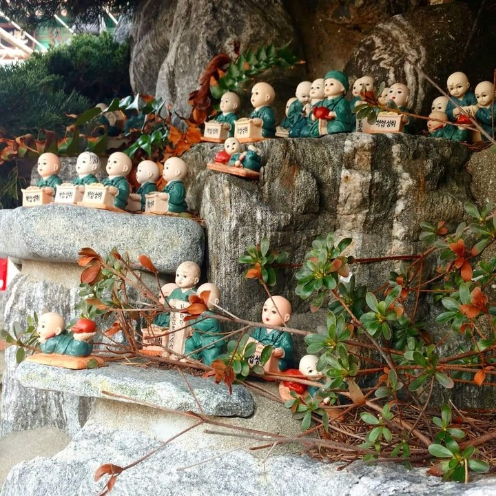Yonggungsa Temple, Busan