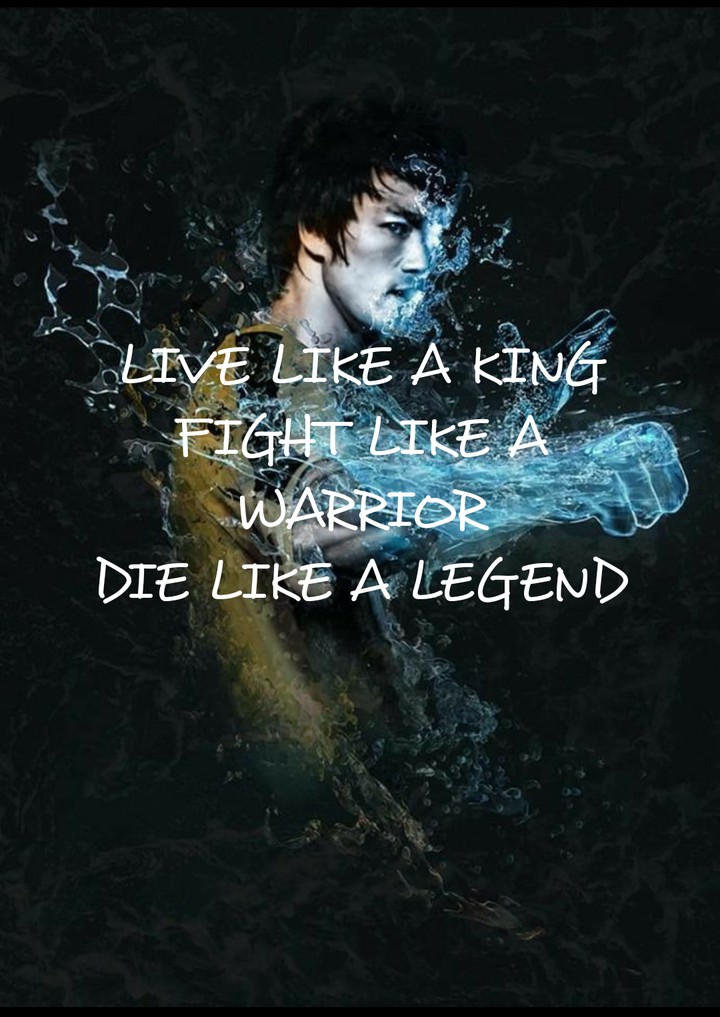 Bruce Lee