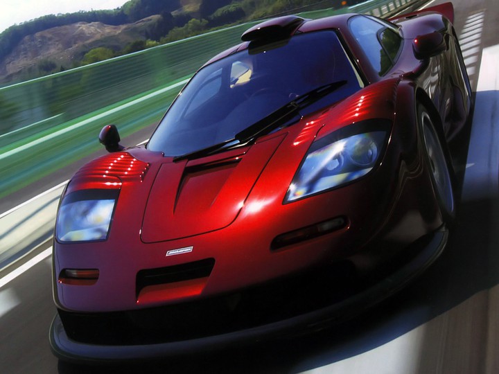 mclaren