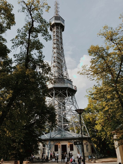 tower of Petřín